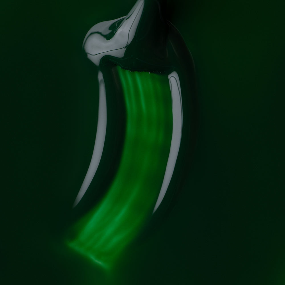 Gel Polish Shellac Ivy Green