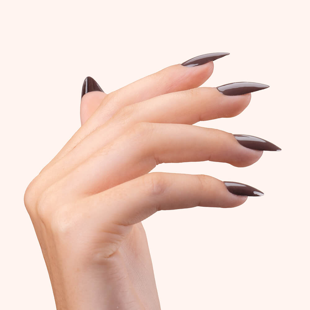Gel Polish Gellak Espresso