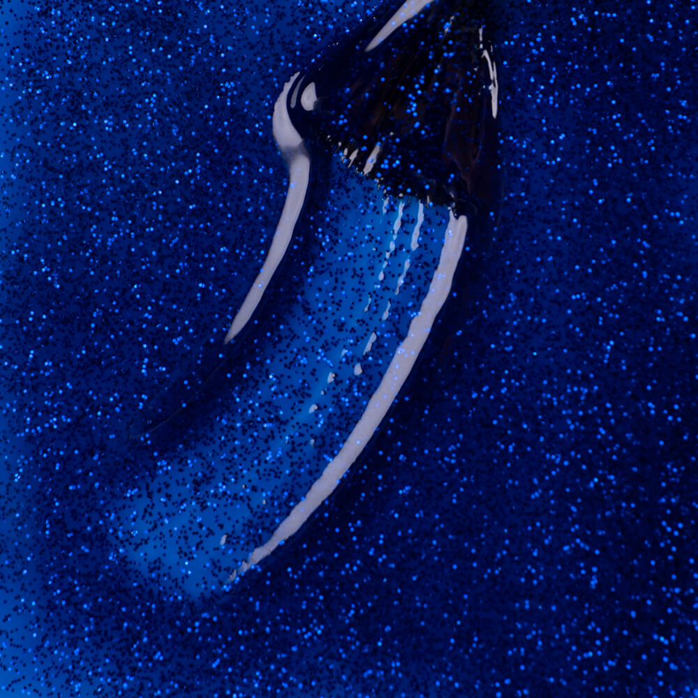 Gel Polish Gellak 3-in-1 No Wipe Royal Glitter