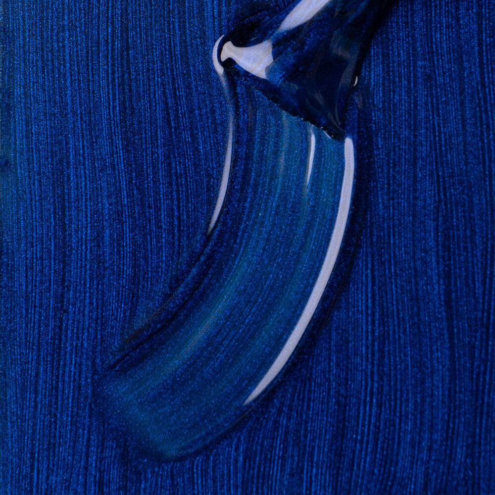 Gel Polish Gellak 3-in-1 No Wipe Navy Glimmer