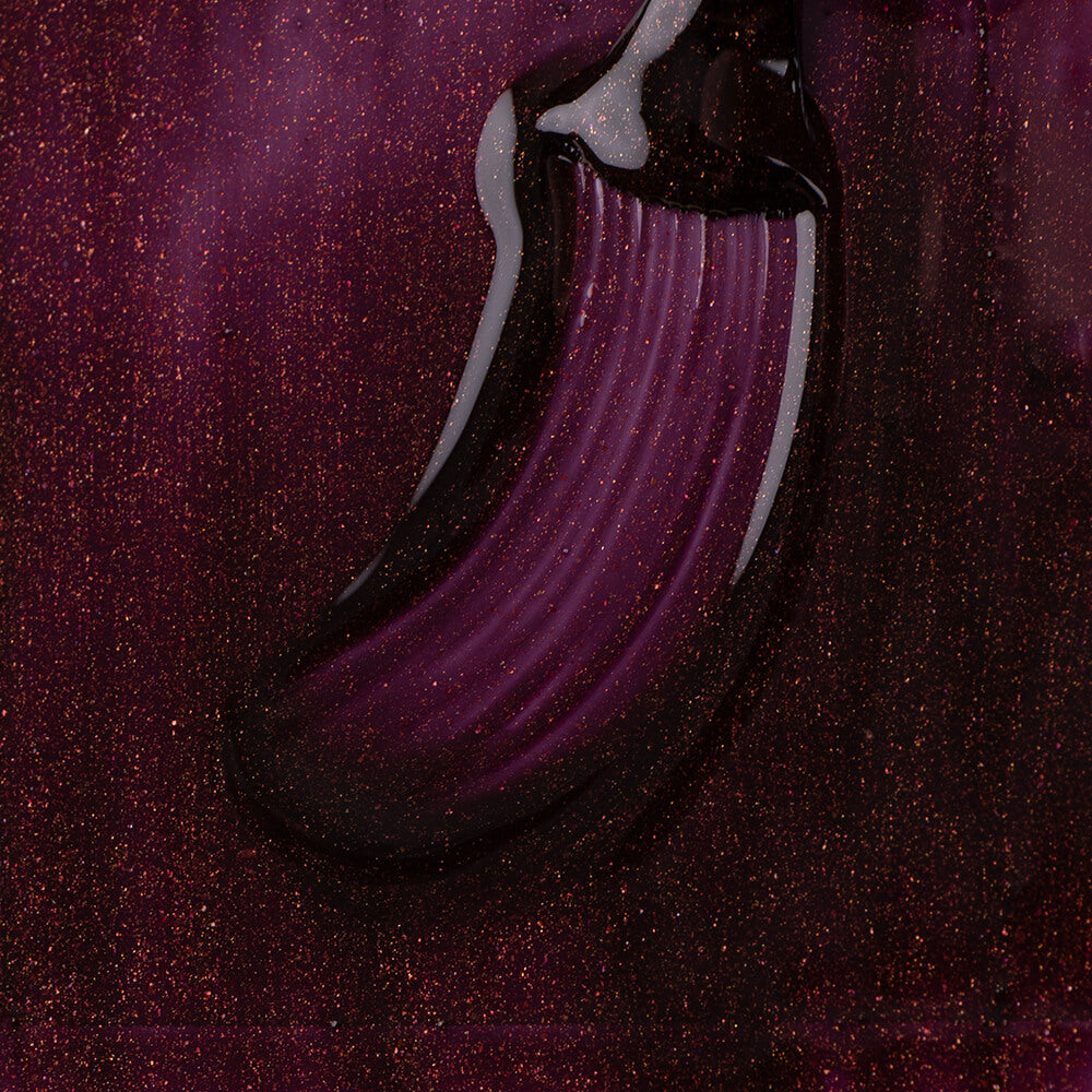 Gel Polish Shellac Ember Nightfall