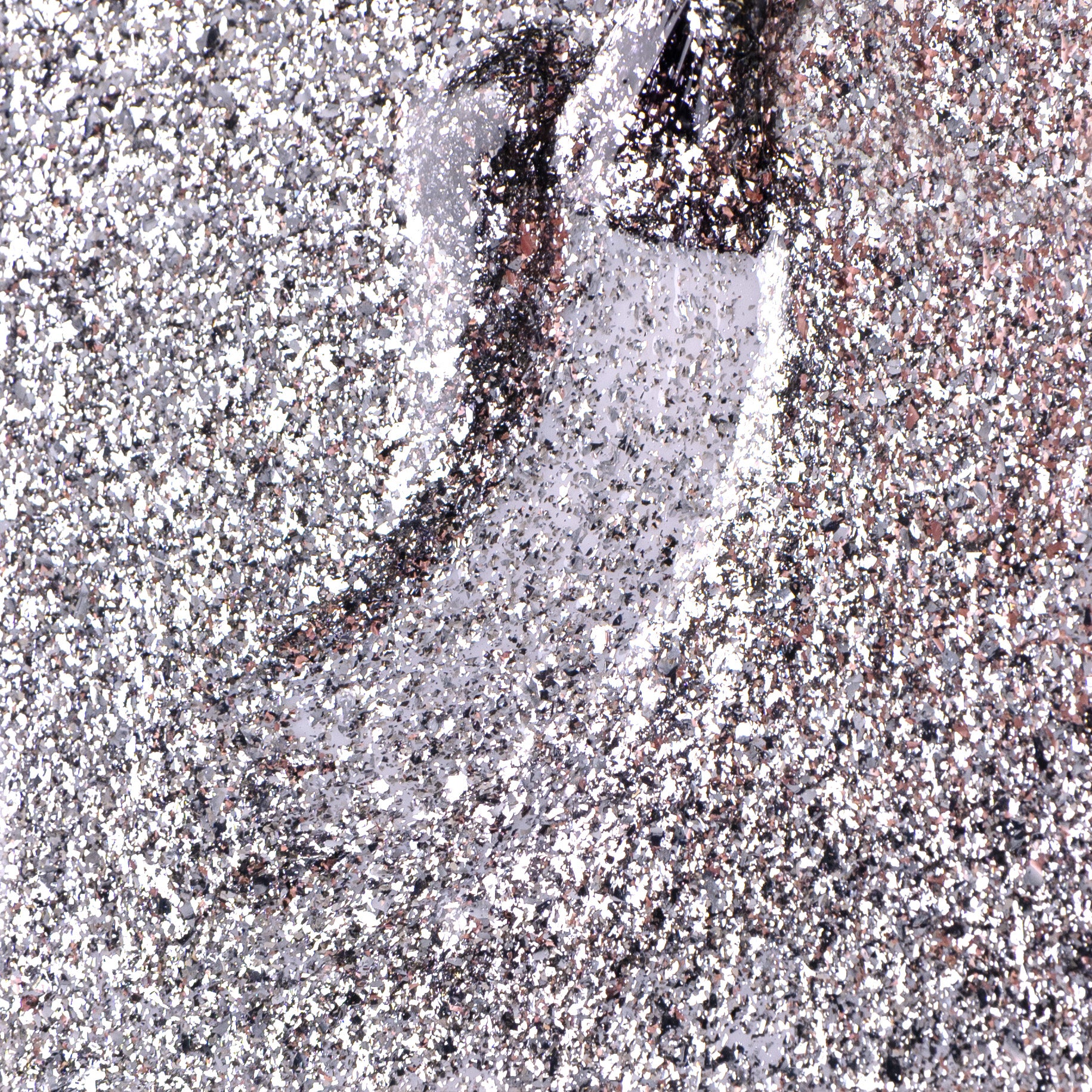 Gel Polish Gellak Platinum Silver