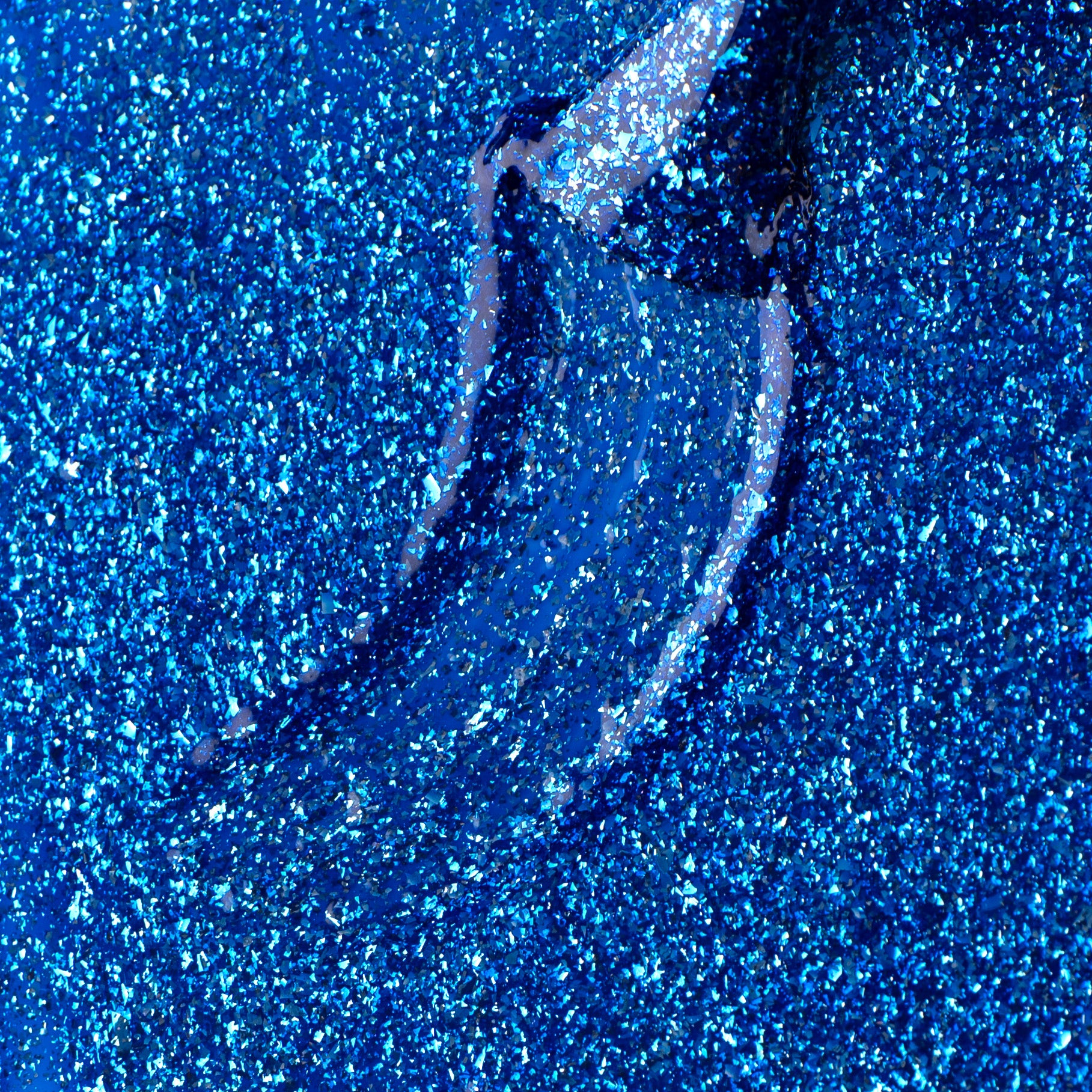 Gel Polish Gellak Platinum Blue