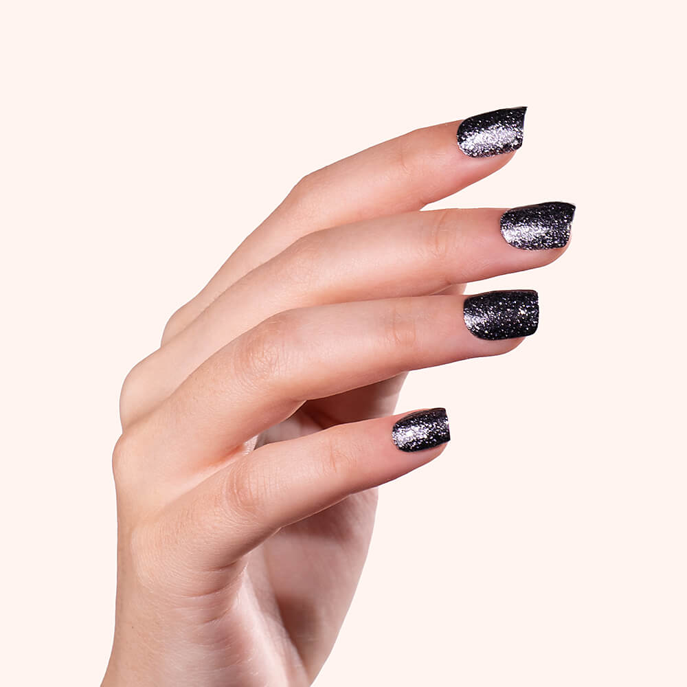Gel Polish Gellak Platinum Black