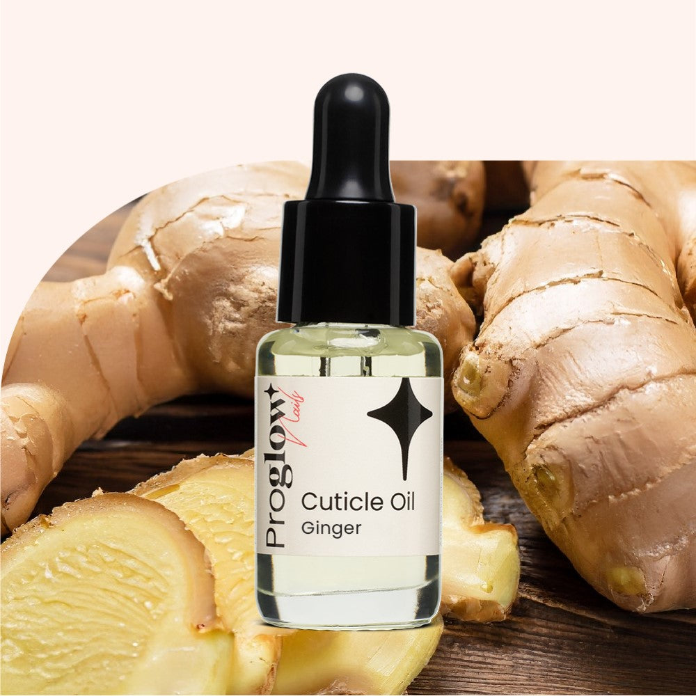 Cuticle Oil Ginger