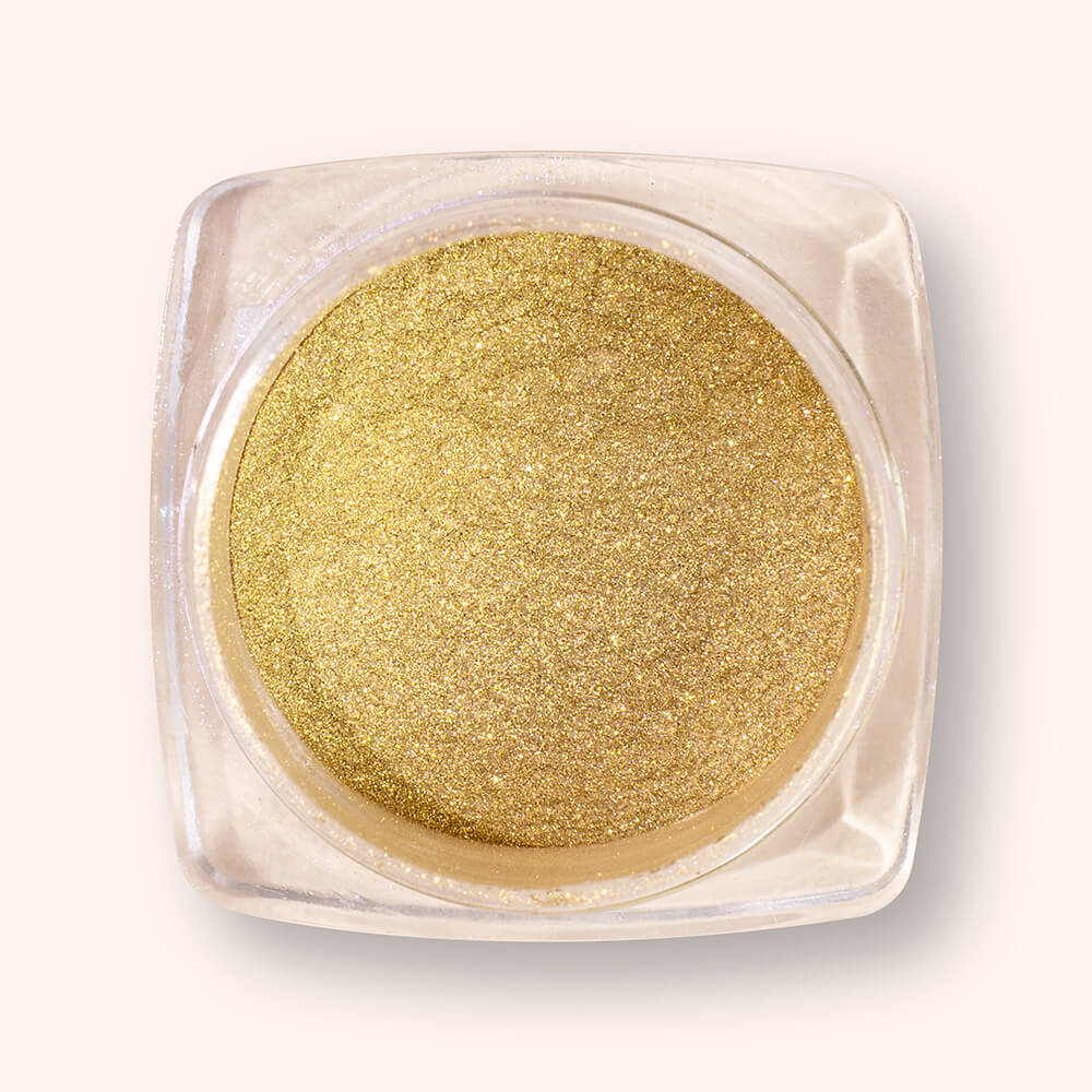 Cat Eye Pigment Gold