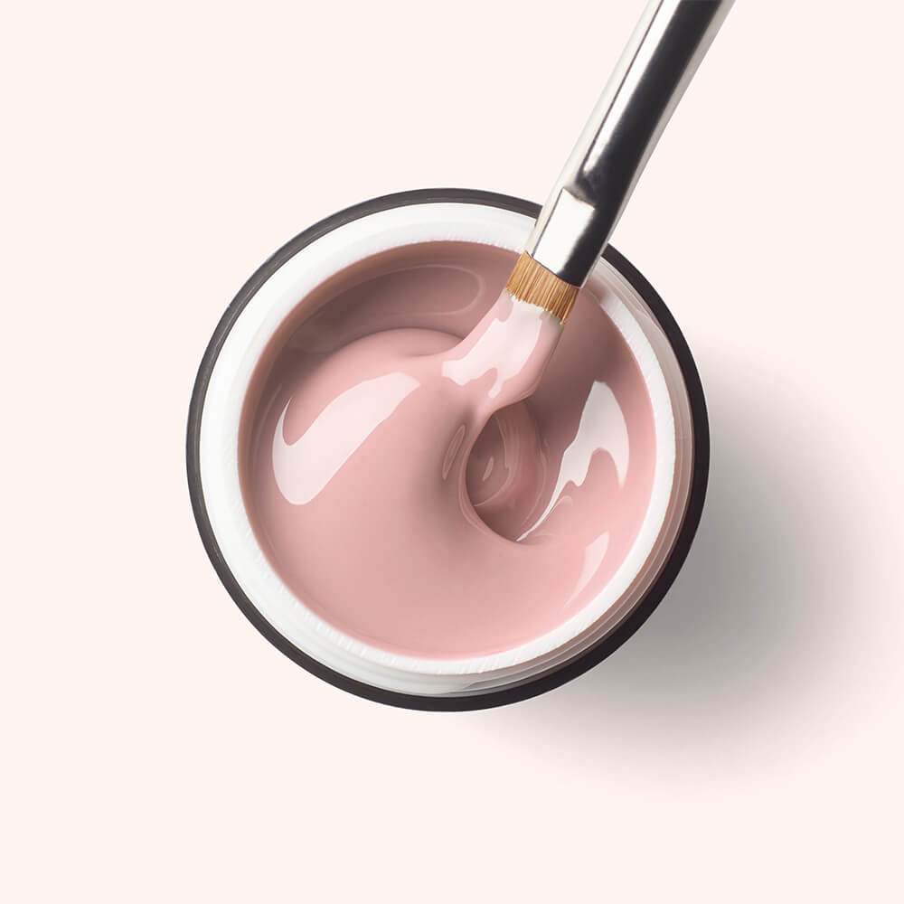 No File Builder Gel Fluid Nude Naked