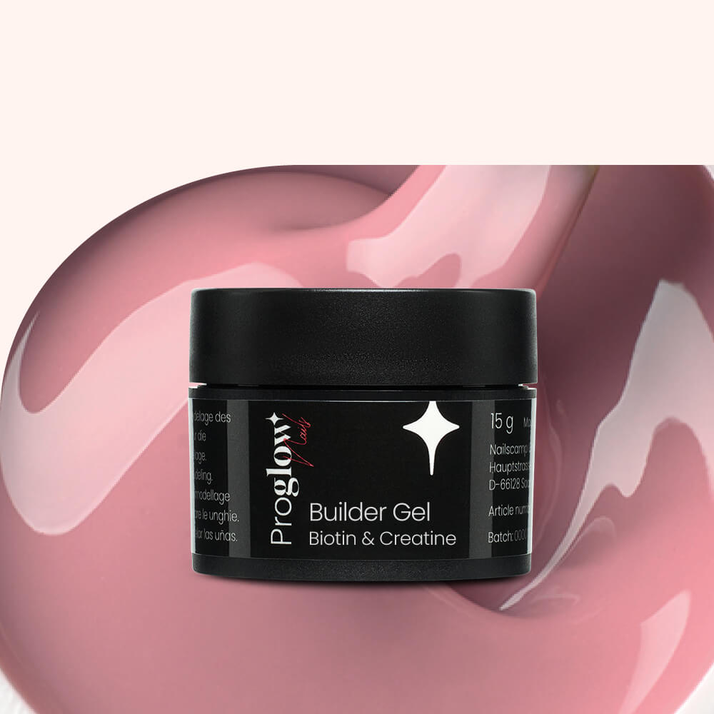 Builder Gel Biotin & Creatine