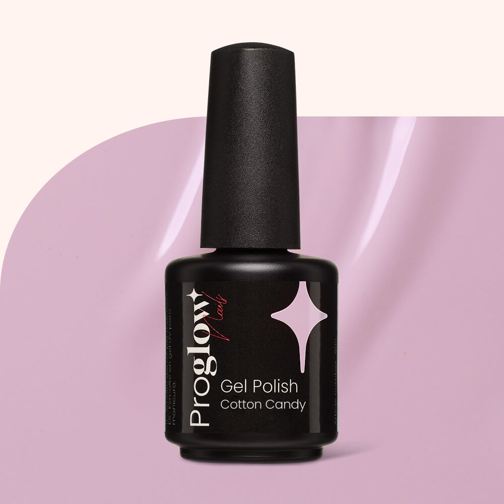 Gel Polish Gellak Cotton Candy