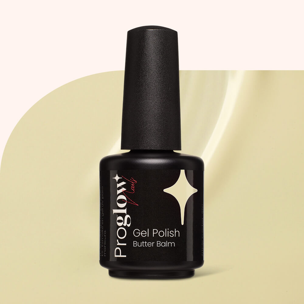 Gel Polish Gellak Butter Balm