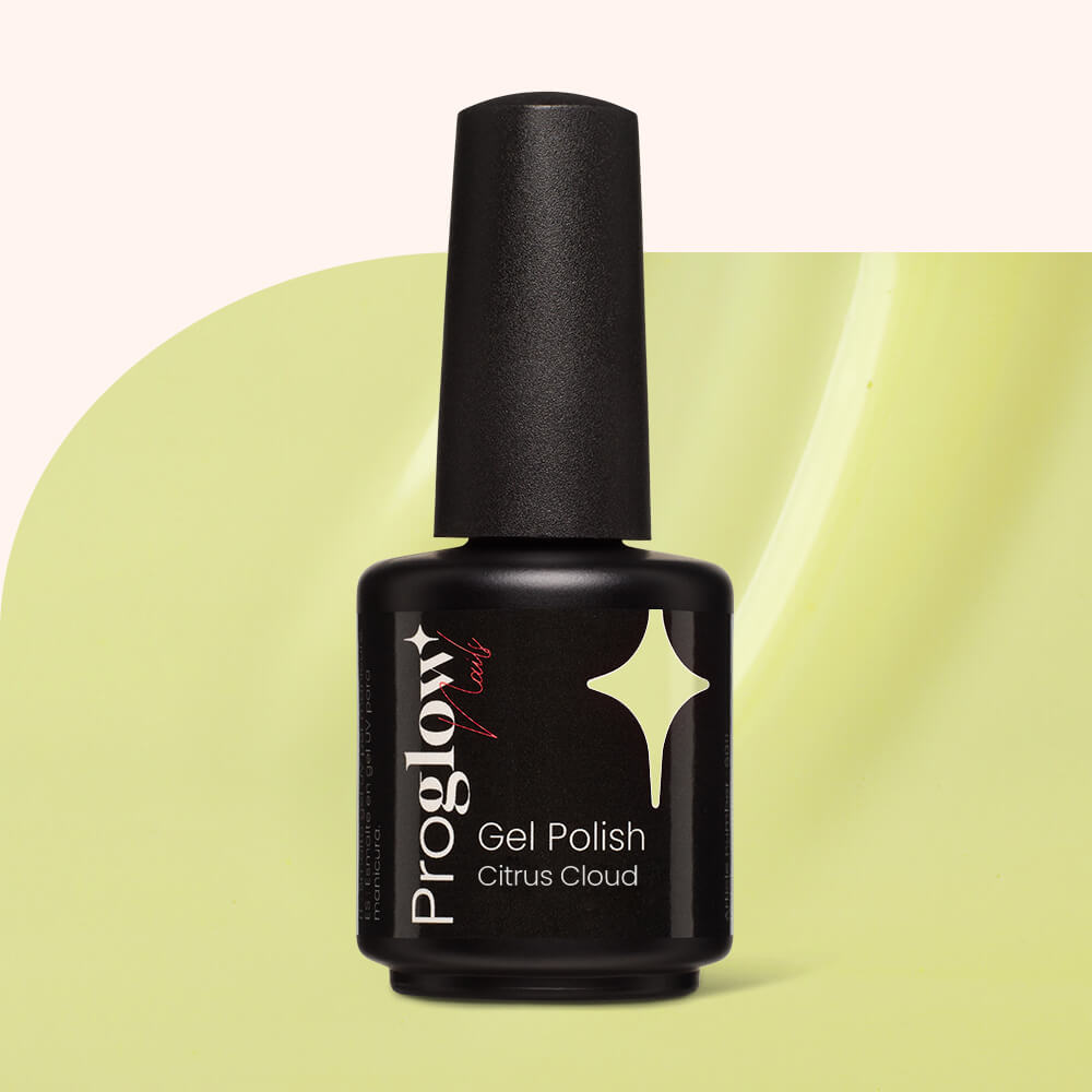Gel Polish gellak Citrus Cloud