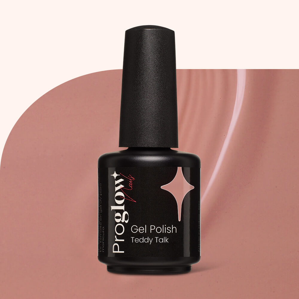 Gel Polish Gellak Teddy Talk