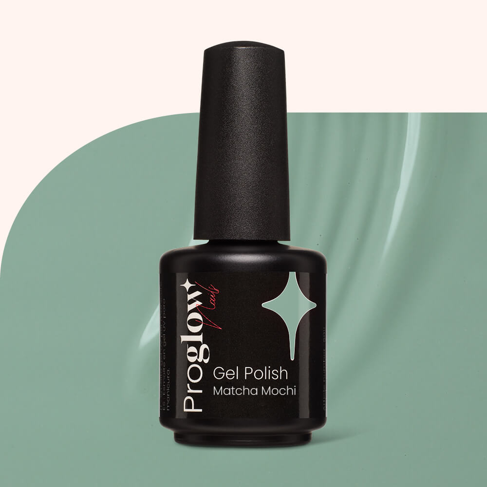 Gelpolish Gellak Matcha Mochi