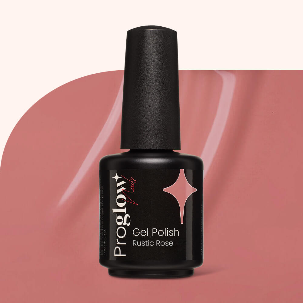 Gel Polish Gellak Rustic Rose