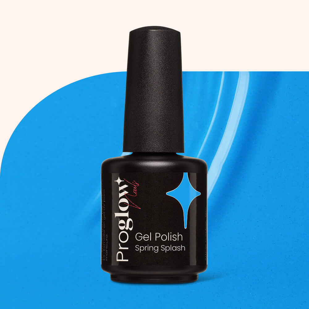 Gel Polish Gellak Spring Splash