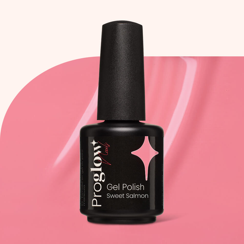 Gel Polish Gellak Sweet Salmon