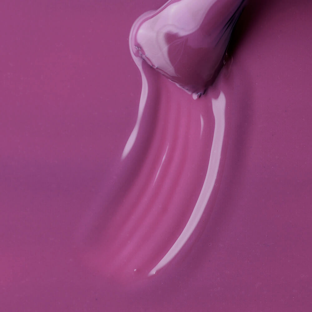 Gel Polish Gellak Purple Poison