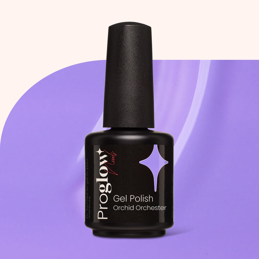 Gel Polish Gellak Orchid Orchester