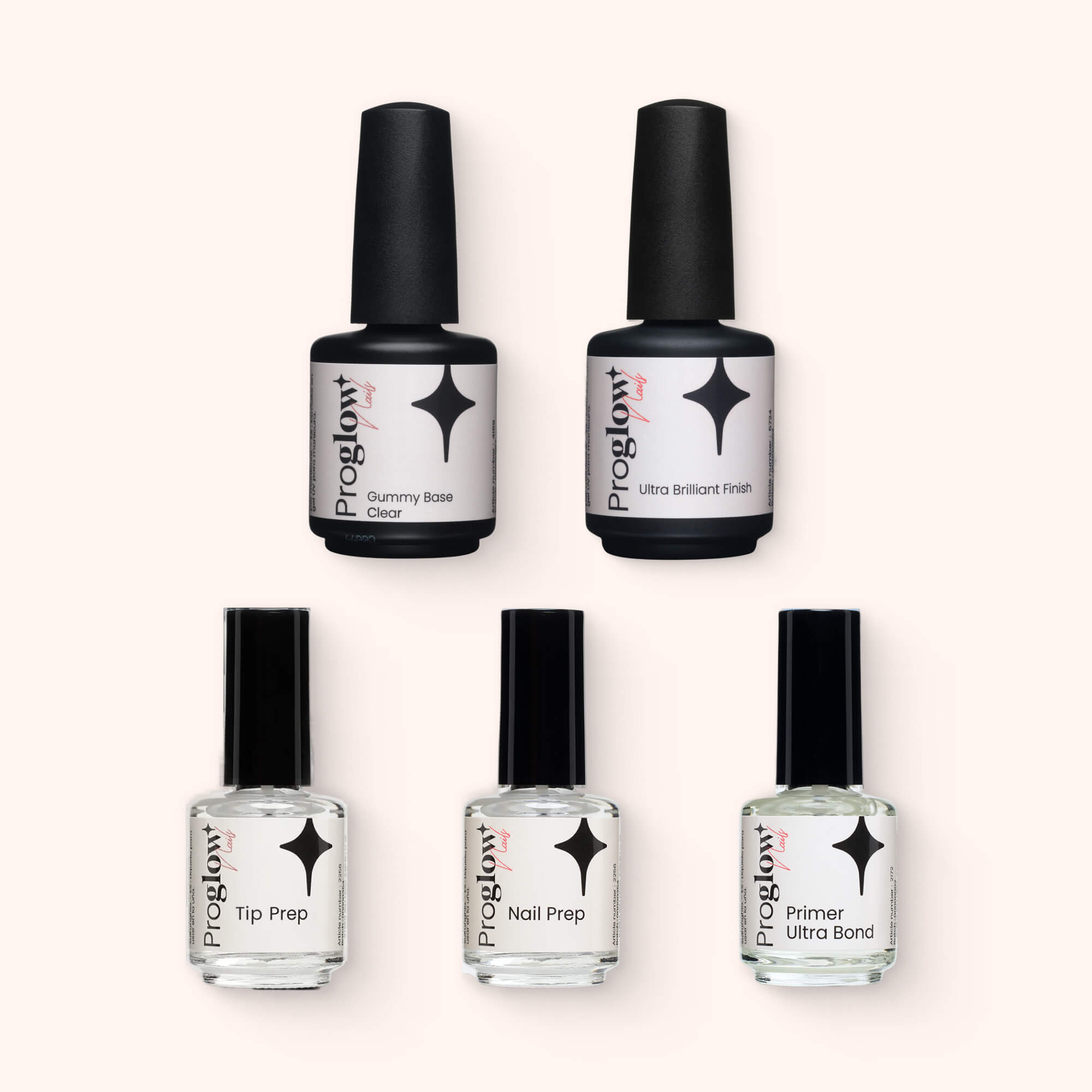 Gel-X Essentials Set