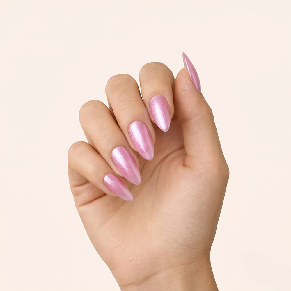Gel Polish Gellak Rose Pearl