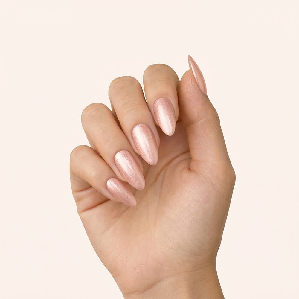 Gel Polish Gellak Nude Pearl