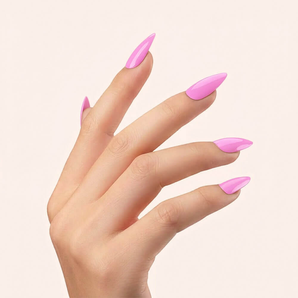 Gel Polish Shellac 3in1 No Wipe Petal Promise