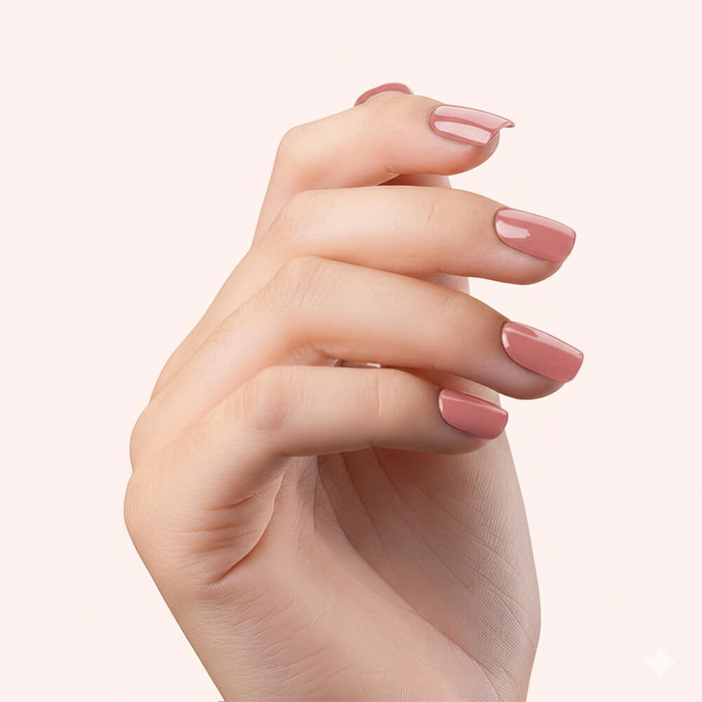 Color Gel Rustic Rose