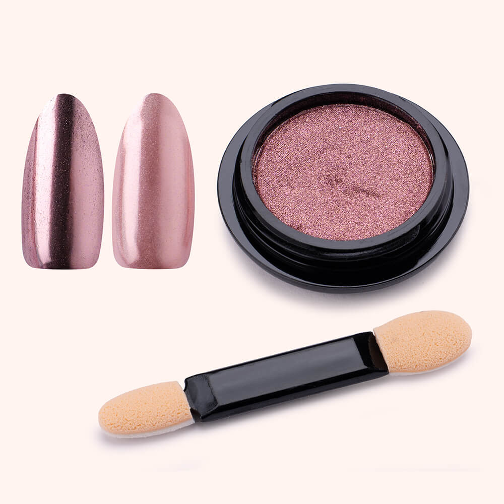 Solid Chrome Pigment Copper Pink