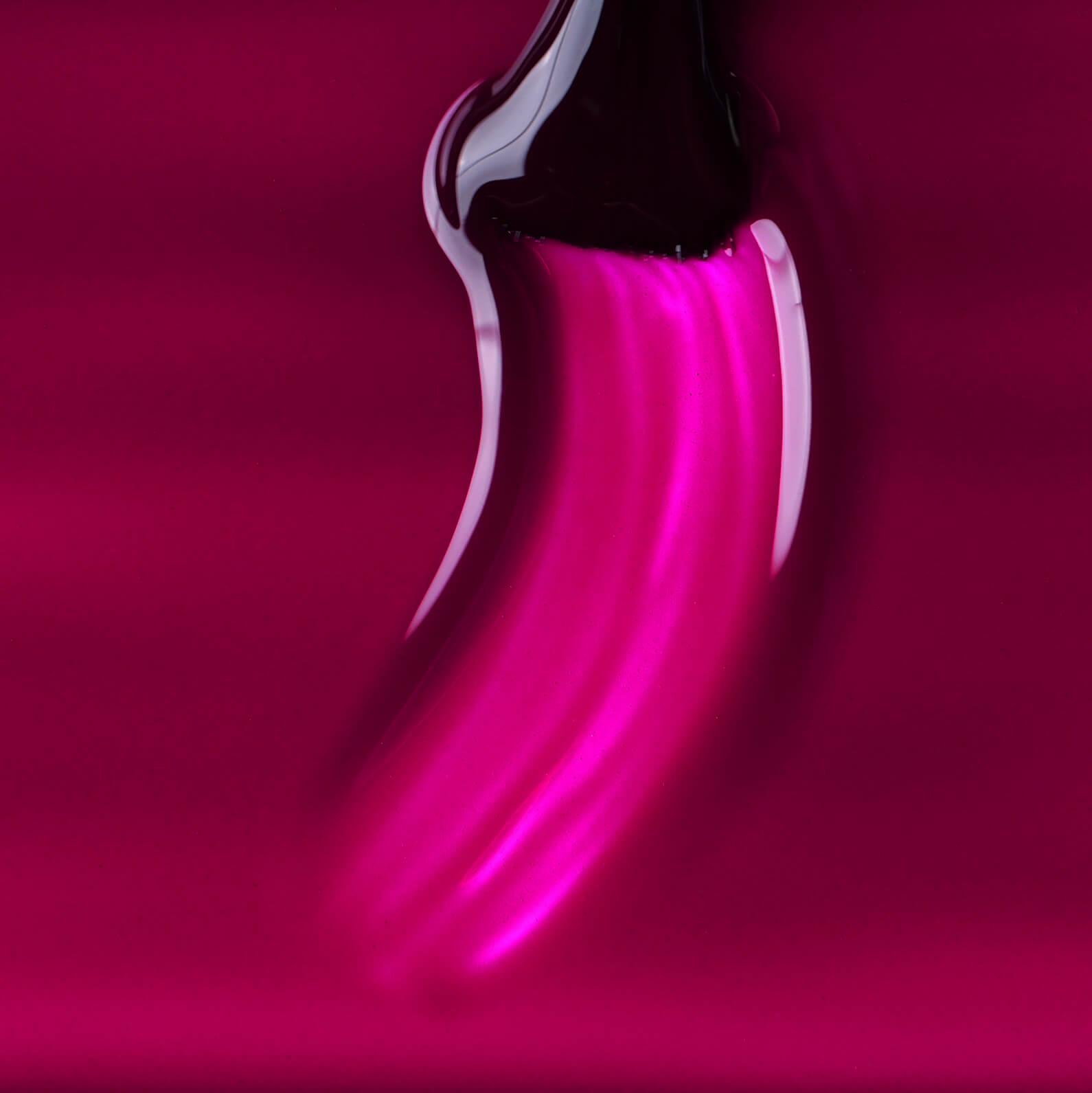 Gellak Deep Burgundy