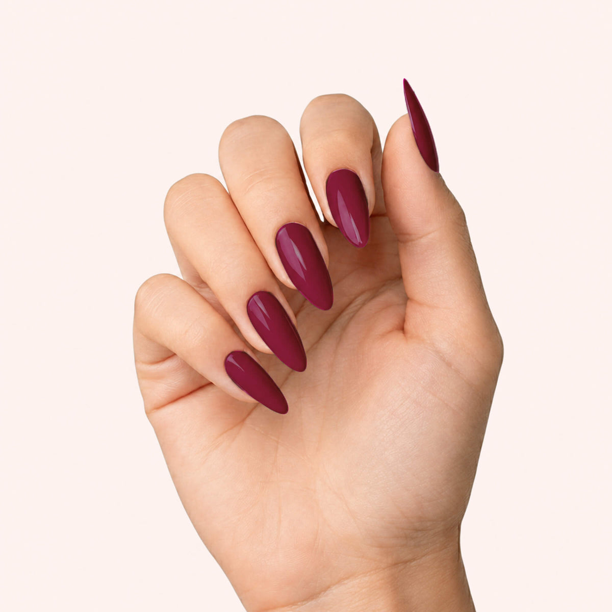 Gellak Deep Burgundy