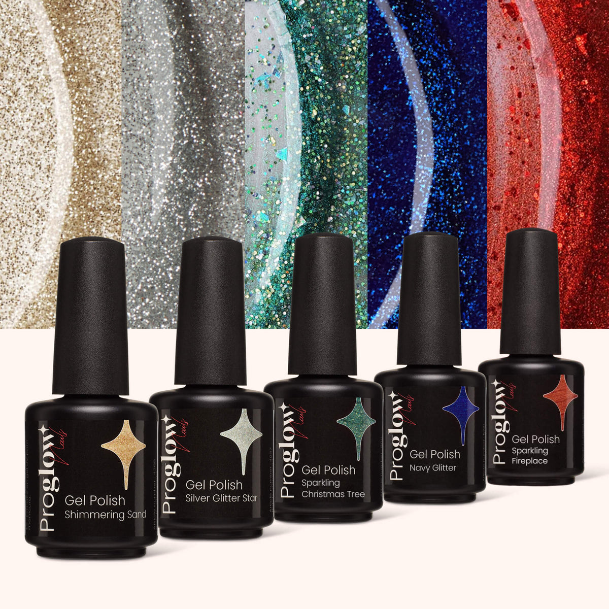 X-Mas Gellak Set