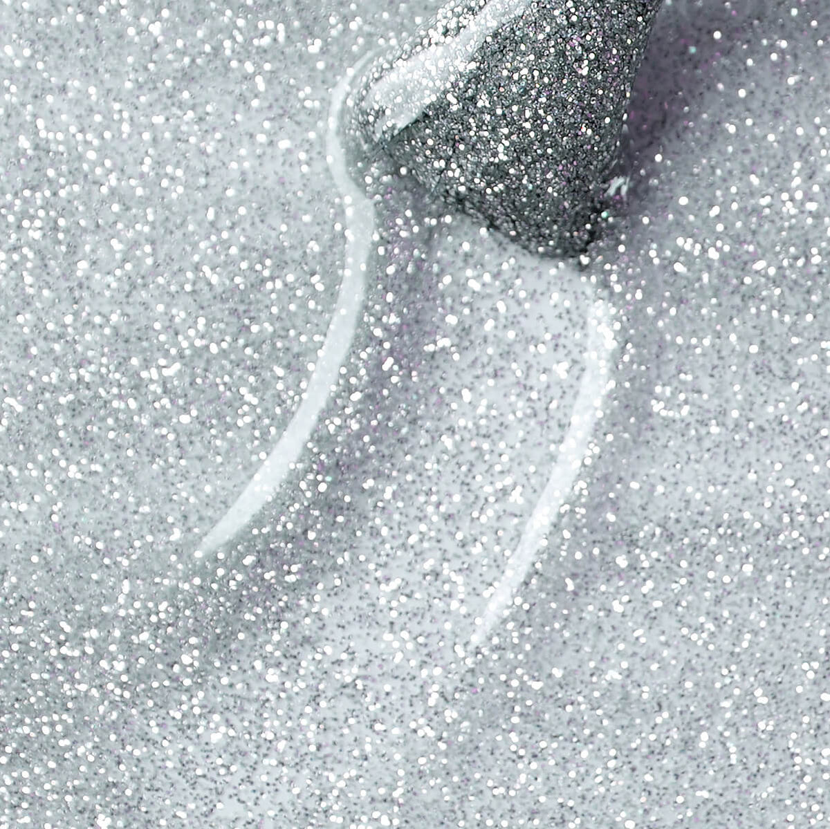 Gellak 3in1 No Wipe Silent Night Sparkle