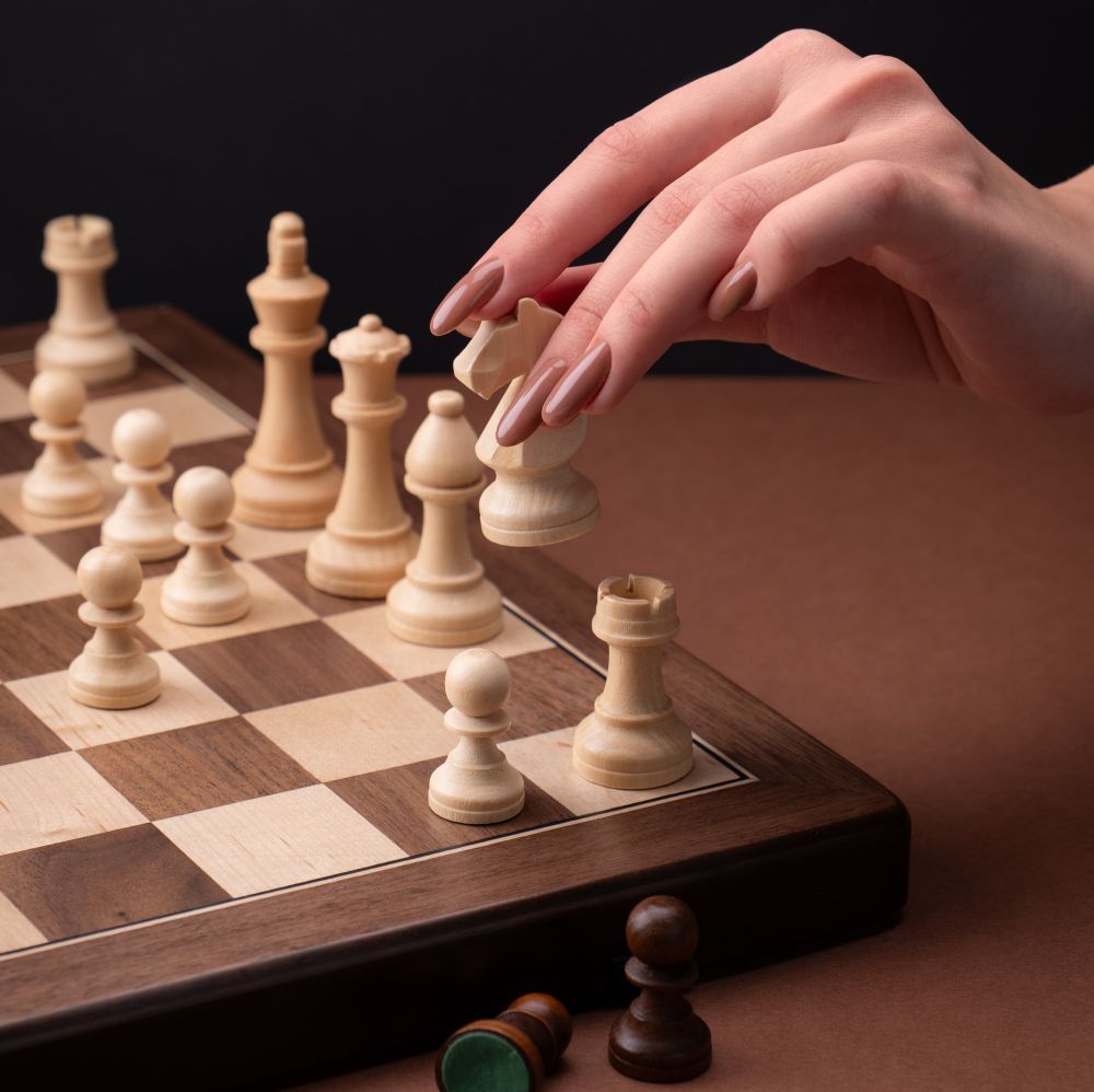 Die besten braune-Nagellacke für den Winter 2026