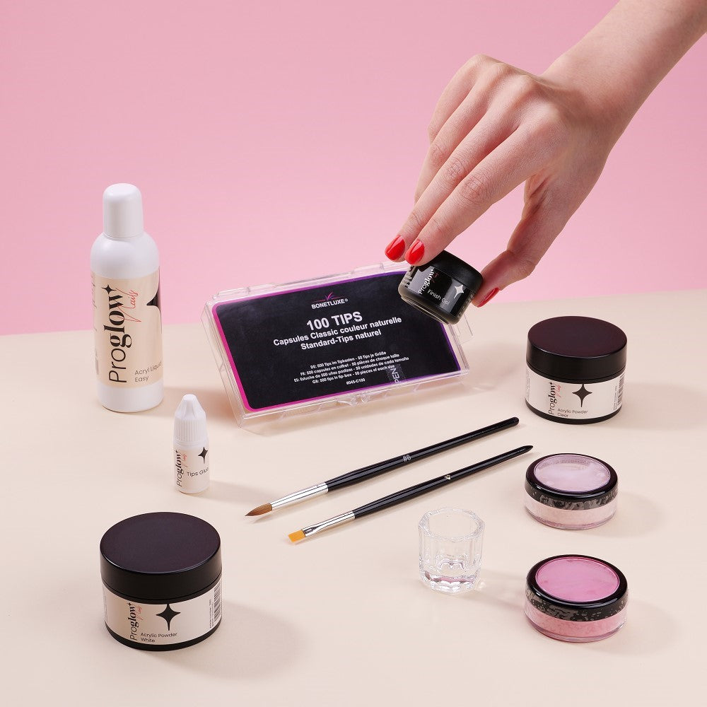 Acryl Set