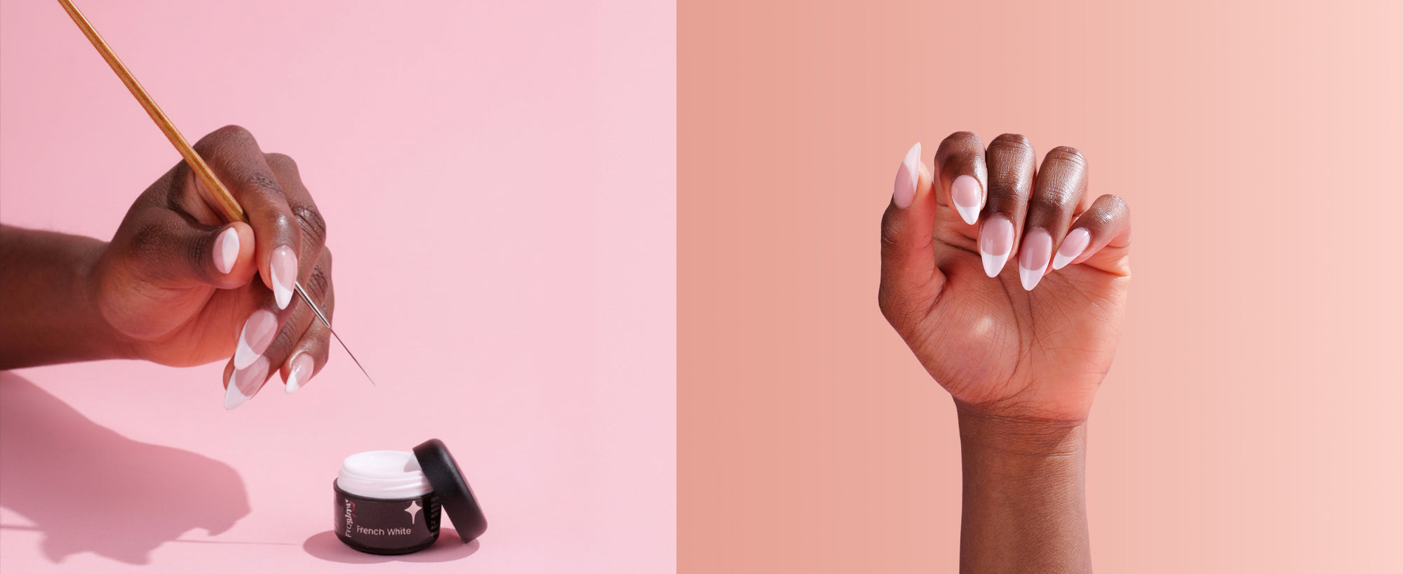 Franse manicure