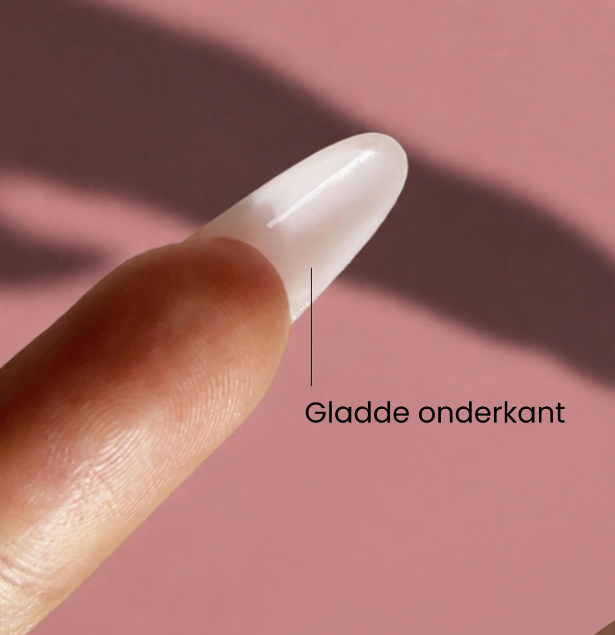 Sandwich Dual Forms: zo makkelijk kan je nagelverlenging zijn