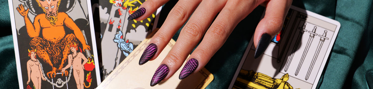 Halloween 2026: Unsere Top 5 schaurig schöne Nageldesigns