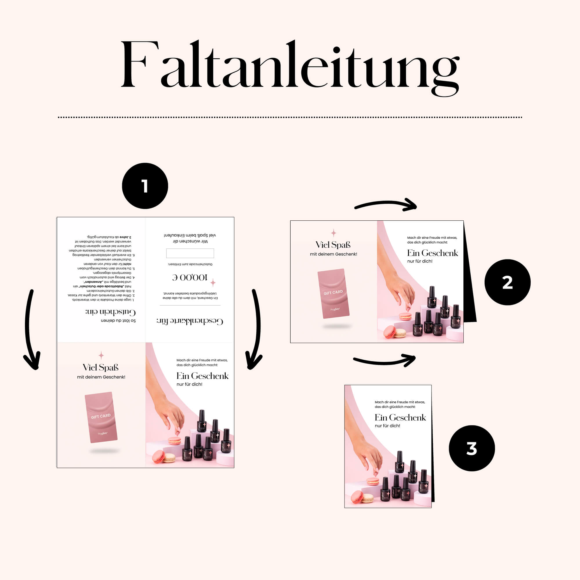 Digitale cadeaukaart Proglow