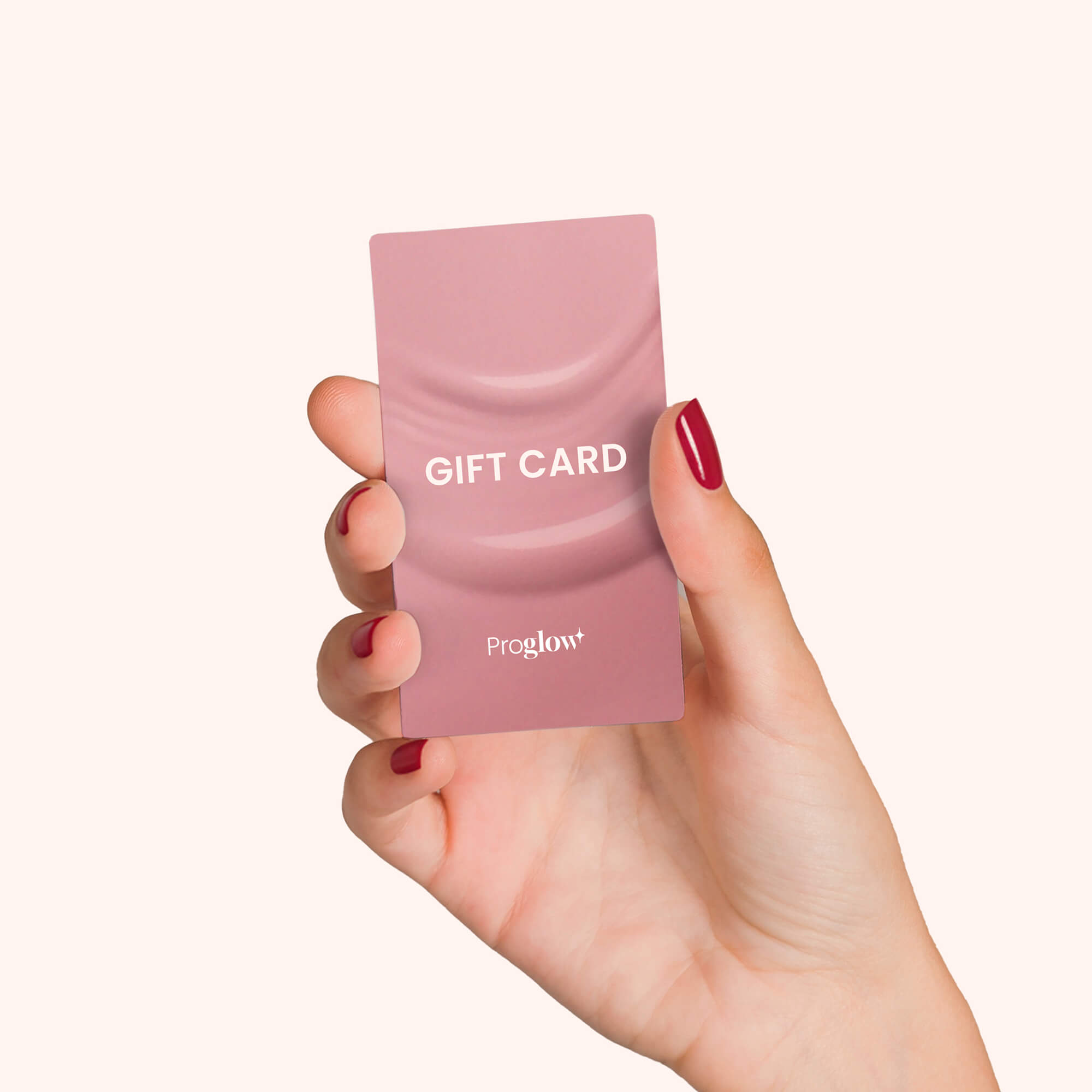 Digitale cadeaukaart Proglow