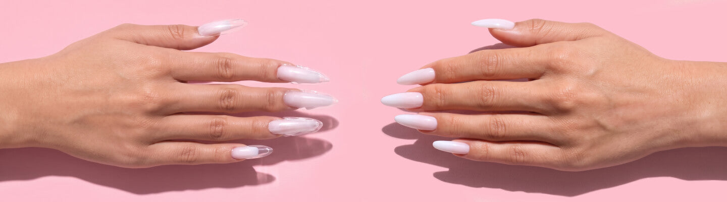 Sandwich Dual Forms: zo makkelijk kan je nagelverlenging zijn