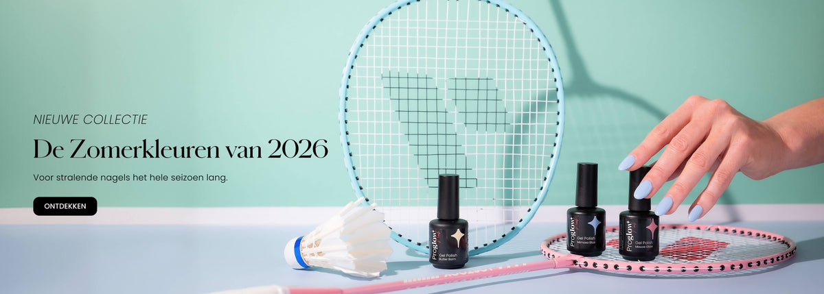 Proglow Nails - De #1 voor professionele nagelcosmetica