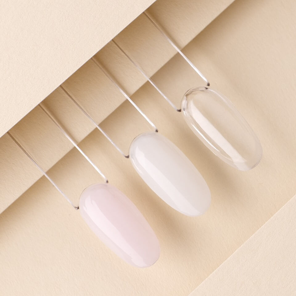 Builder Gel High Viscosity Milky White