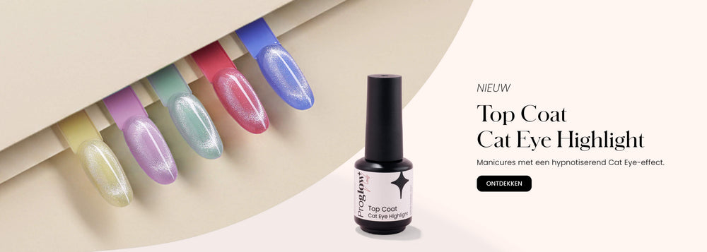 Proglow Nails - De #1 voor professionele nagelcosmetica