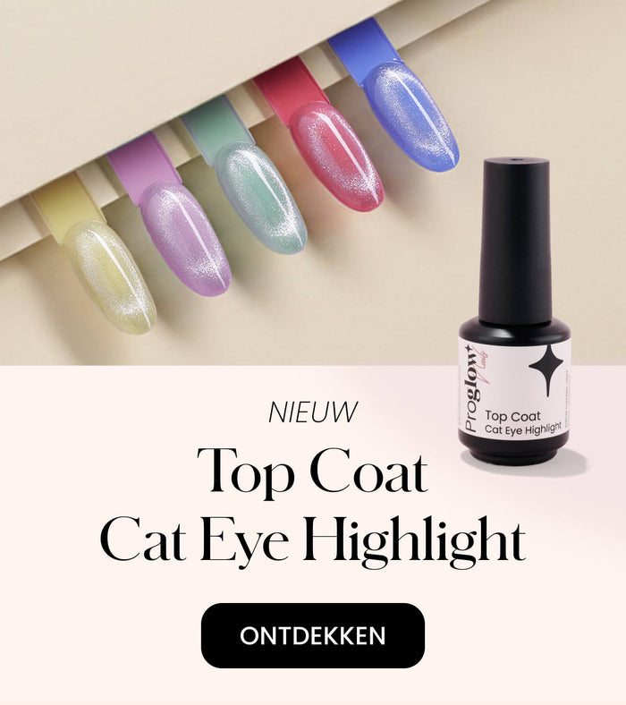 Proglow Nails - De #1 voor professionele nagelcosmetica