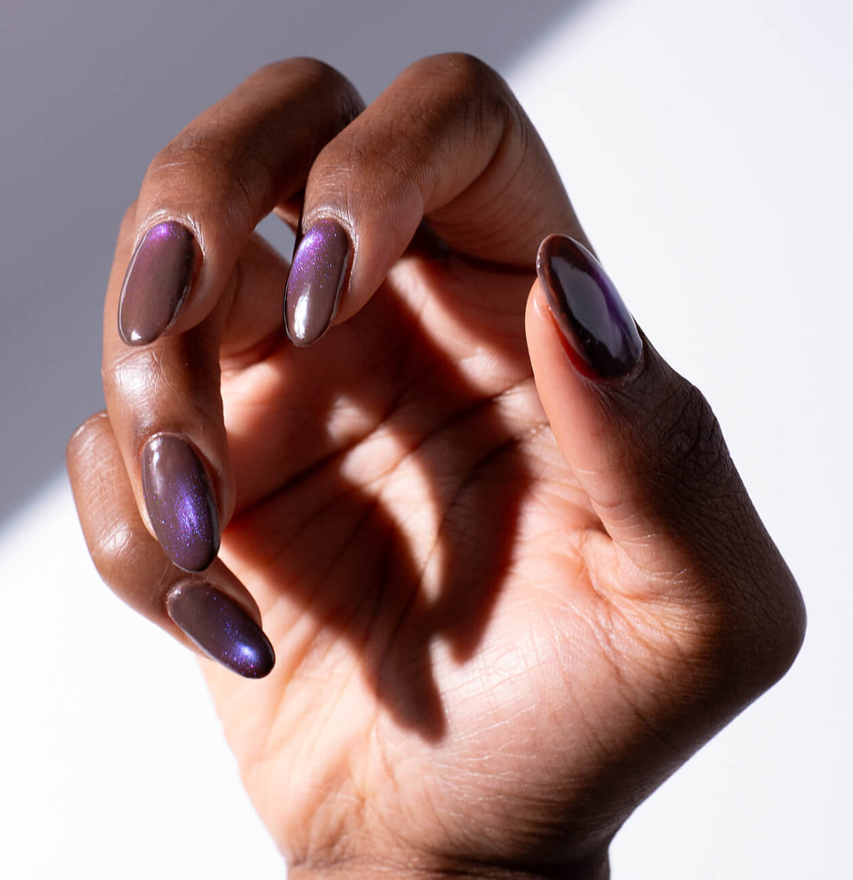 Herfst Cat Eye nagels: de trendlook van 2026