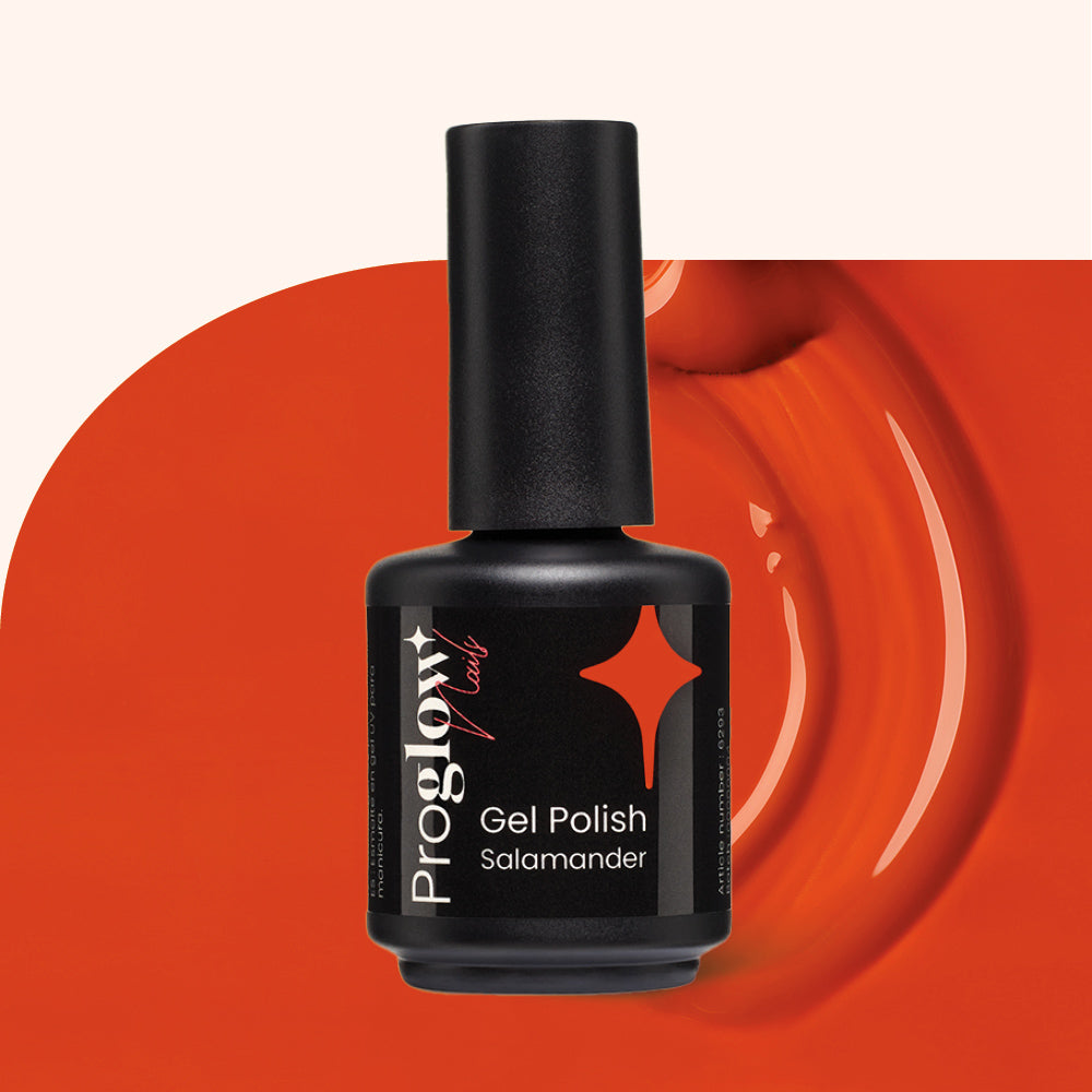 Gel Polish Salamander