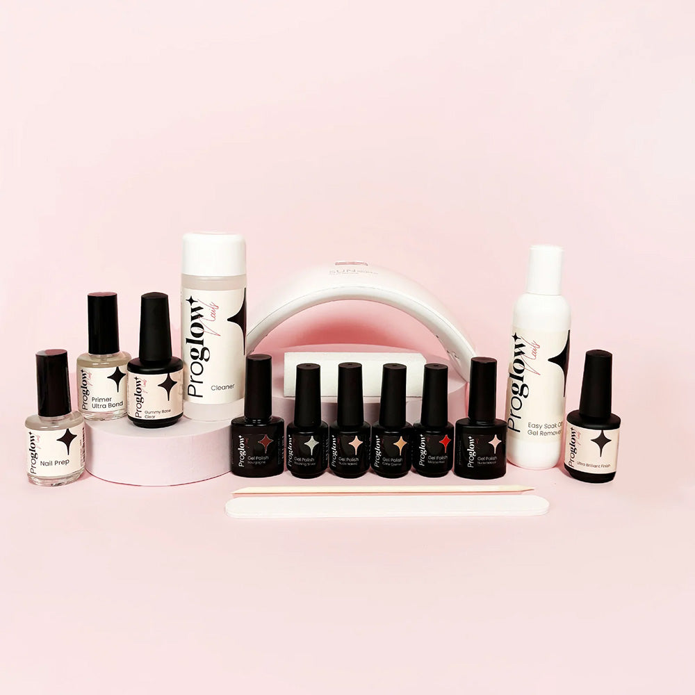 Shellac Set L