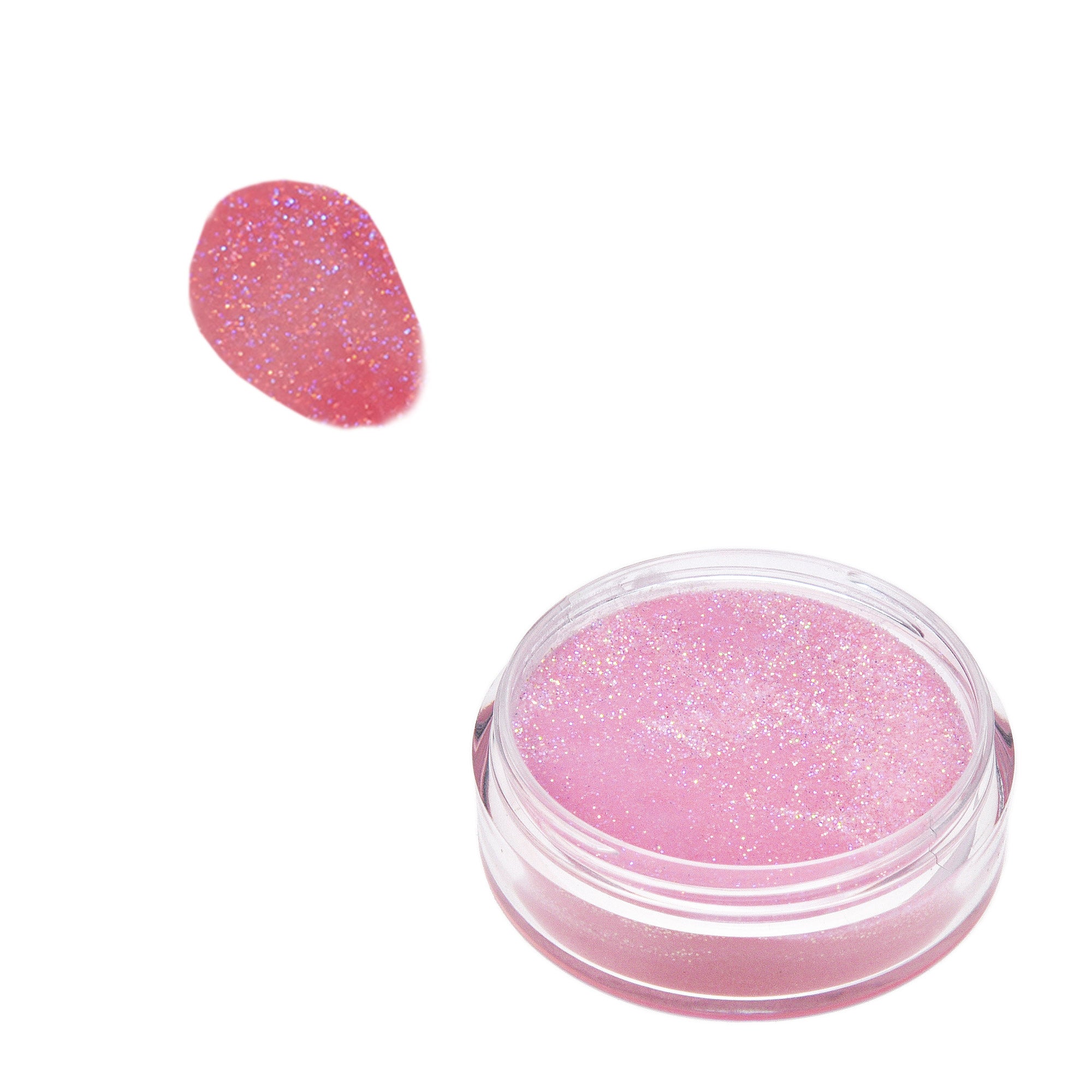 Acrylic Powder 10 g. - Mauve Glitter