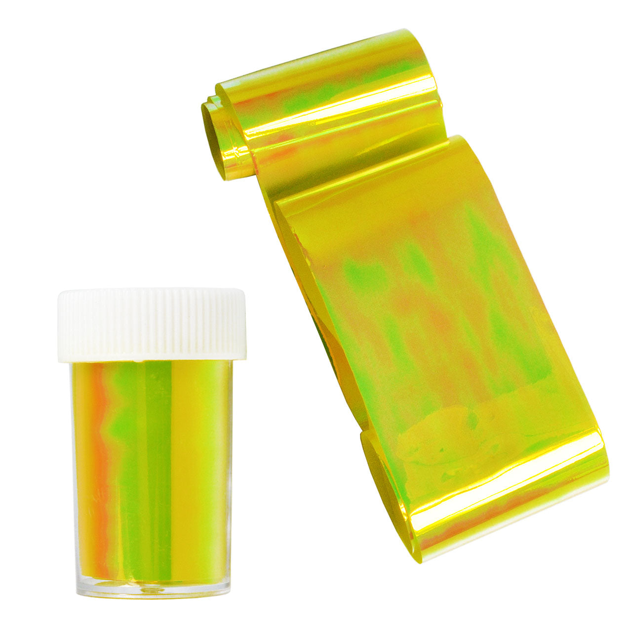 Mirror Foil Yellow