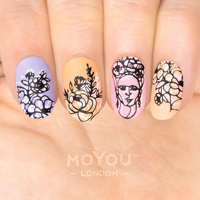 MoYou Stamping Artist 29